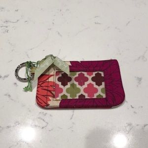 Vera Bradley Zip Pouch